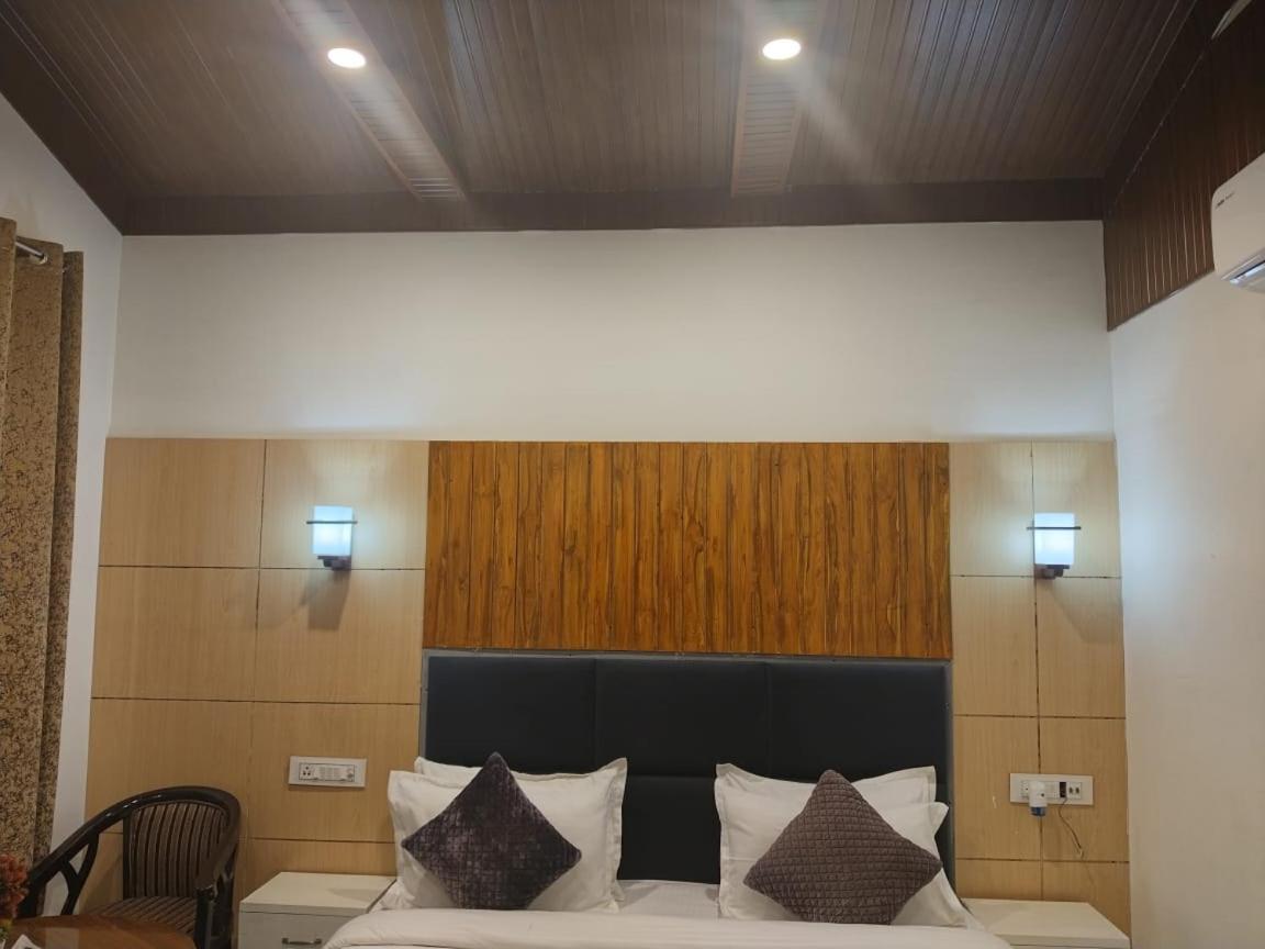 Corbett Jungle Breeze Resort Ramnagar  Exterior photo