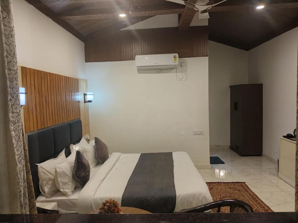 Corbett Jungle Breeze Resort Ramnagar  Exterior photo