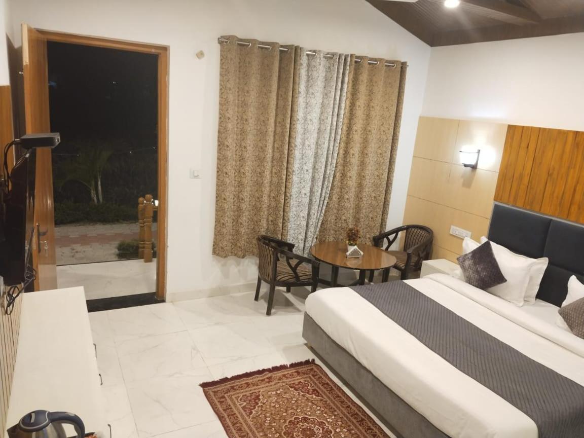 Corbett Jungle Breeze Resort Ramnagar  Exterior photo