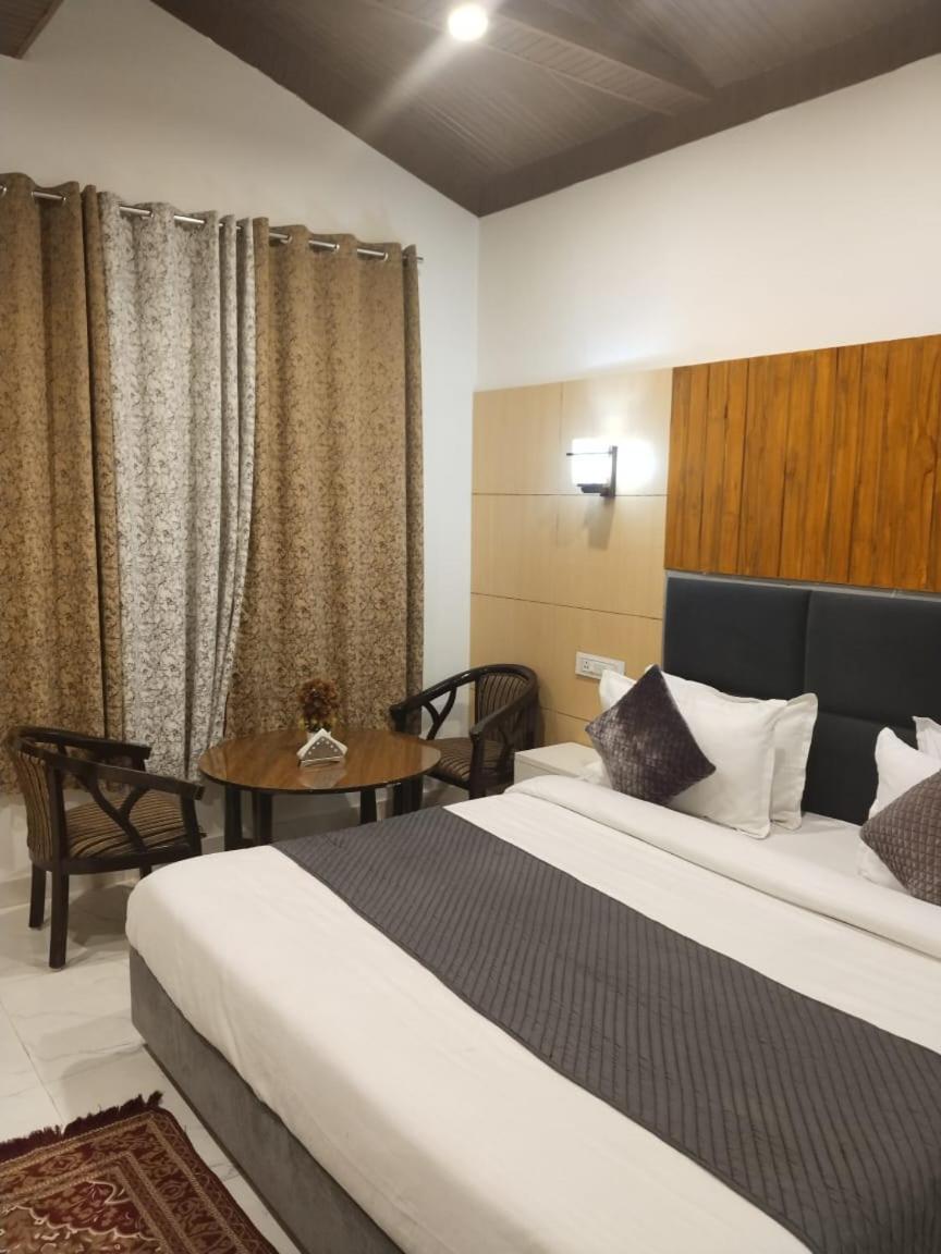 Corbett Jungle Breeze Resort Ramnagar  Exterior photo