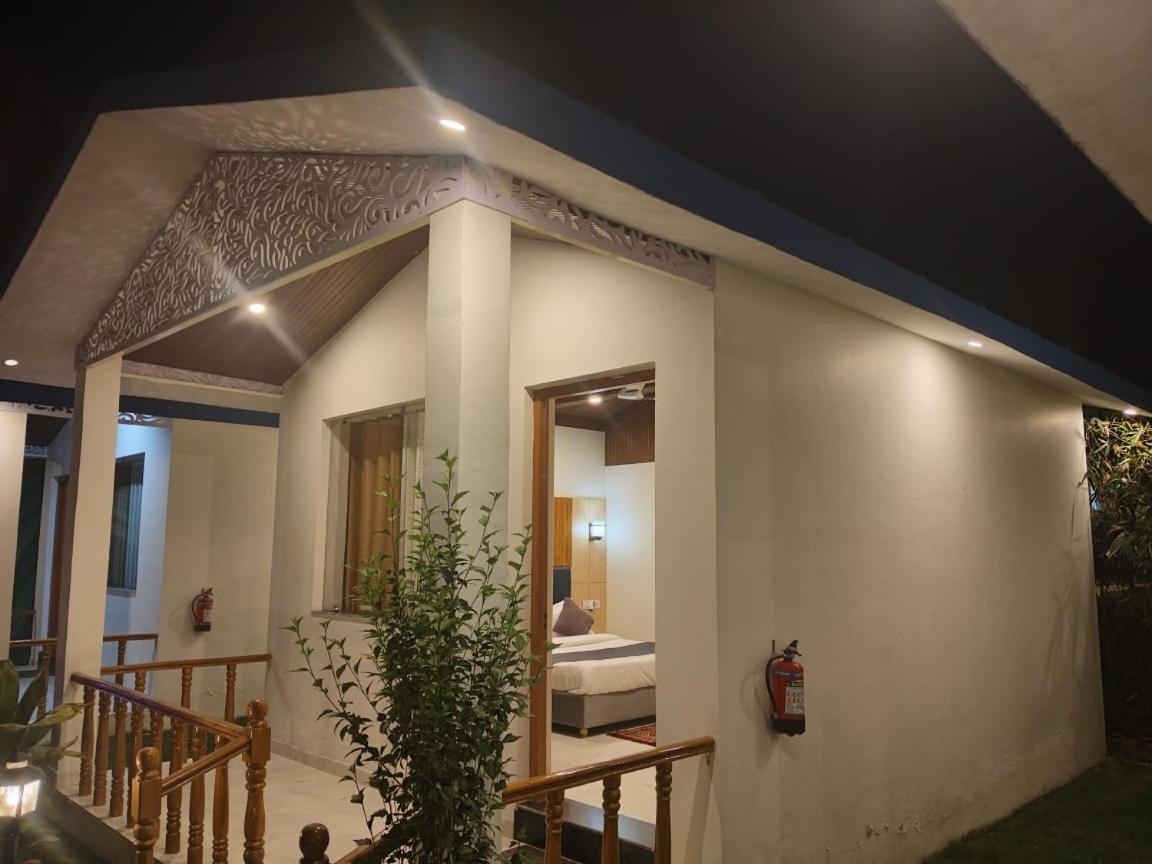 Corbett Jungle Breeze Resort Ramnagar  Exterior photo