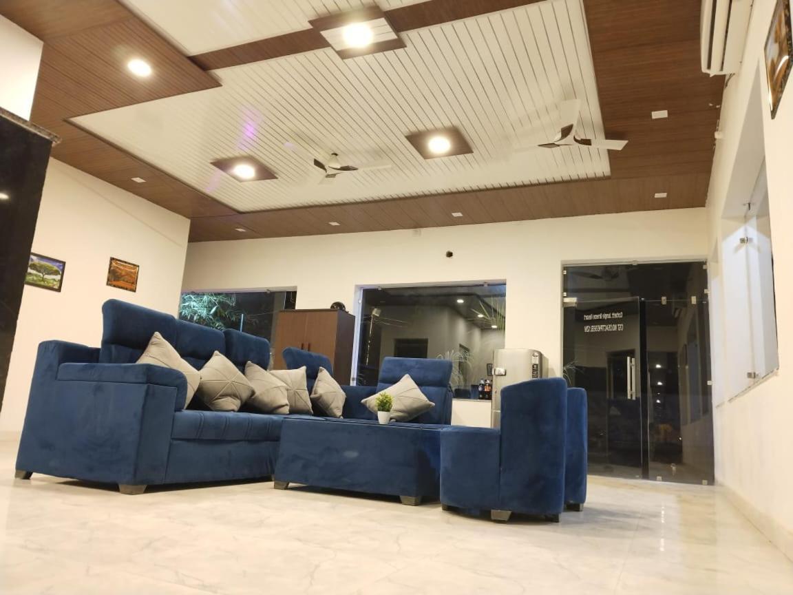 Corbett Jungle Breeze Resort Ramnagar  Exterior photo