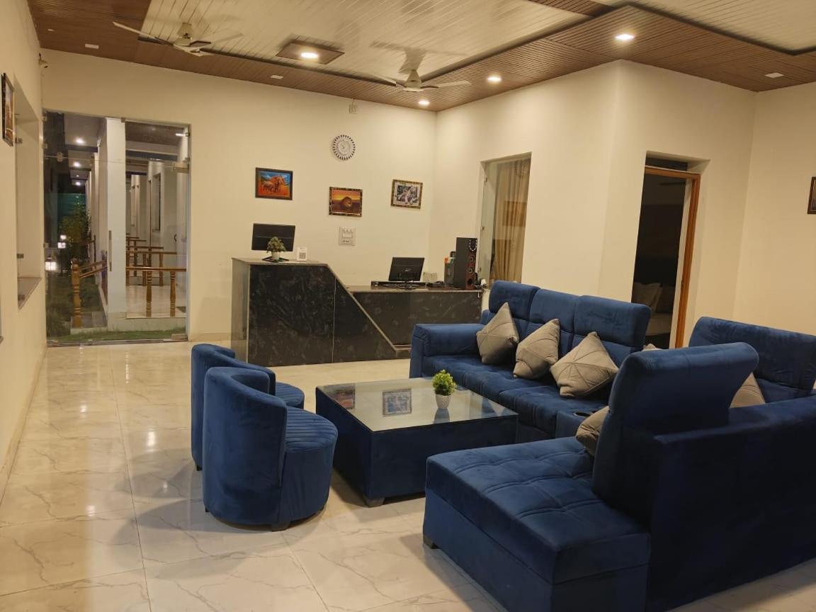 Corbett Jungle Breeze Resort Ramnagar  Exterior photo
